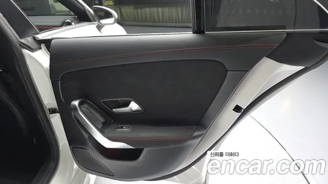 Mercedes-Benz CLA-Class 2021 — фото 15