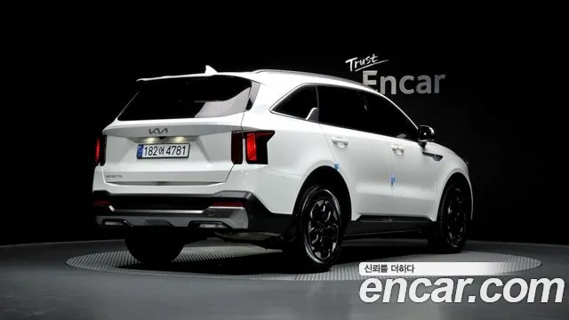 Kia Sorento 2025 — фото 2