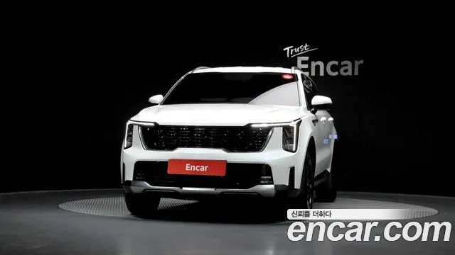 Kia Sorento 2025 — фото 3
