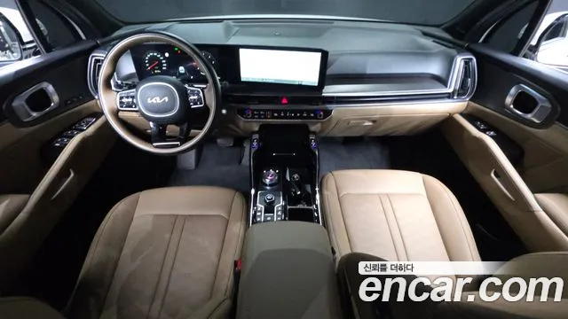 Kia Sorento 2025 — фото 10