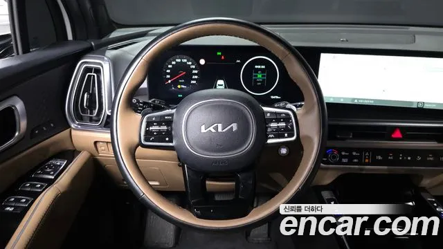 Kia Sorento 2025 — фото 19