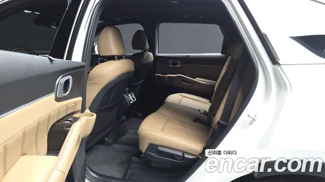 Kia Sorento 2025 — фото 16