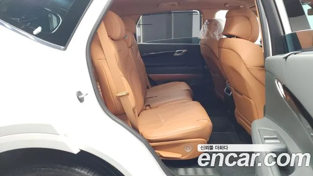 Genesis GV80 2024 — фото 12