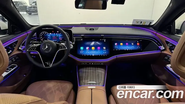 Mercedes-Benz E-Class 2026 — фото 7