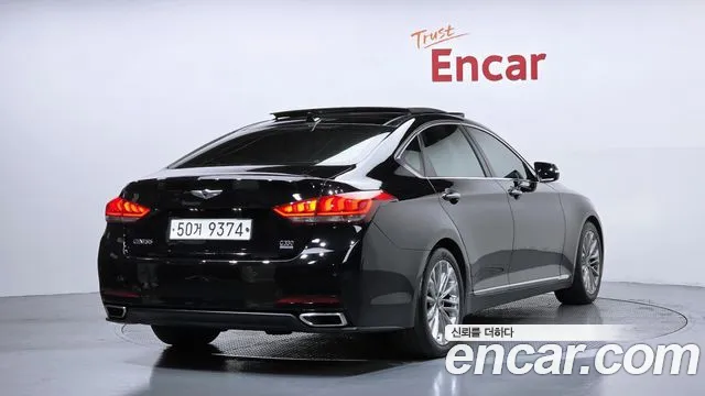Hyundai Genesis 2015 — фото 2