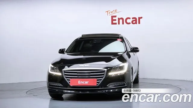 Hyundai Genesis 2015 — фото 3