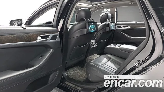 Hyundai Genesis 2015 — фото 12