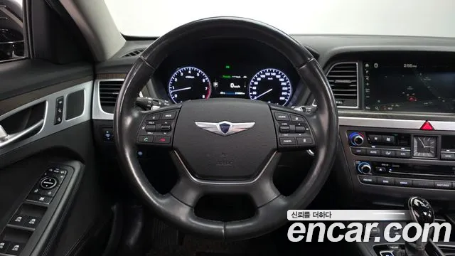 Hyundai Genesis 2015 — фото 13