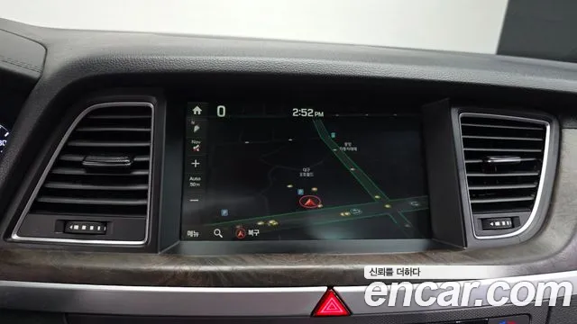 Hyundai Genesis 2015 — фото 14