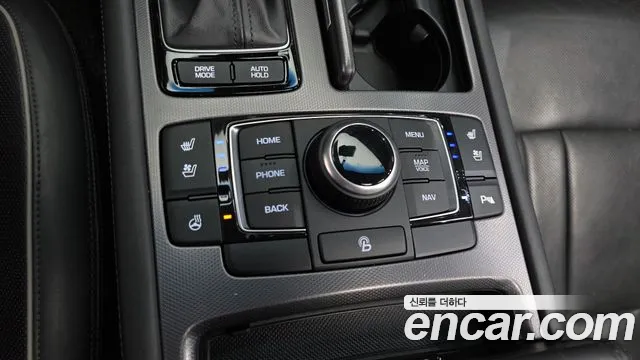 Hyundai Genesis 2015 — фото 16