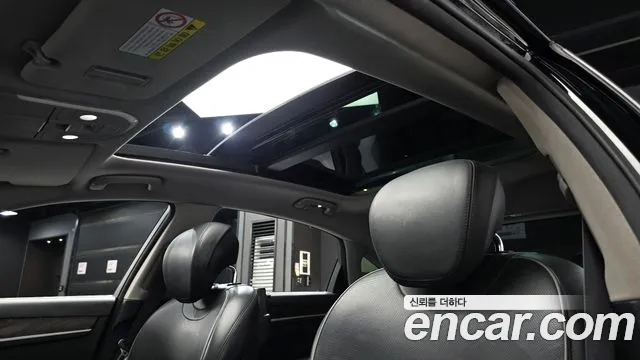 Hyundai Genesis 2015 — фото 18
