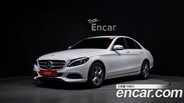 Mercedes-Benz C-Class 2018 — фото 1