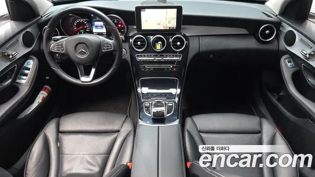 Mercedes-Benz C-Class 2018 — фото 7