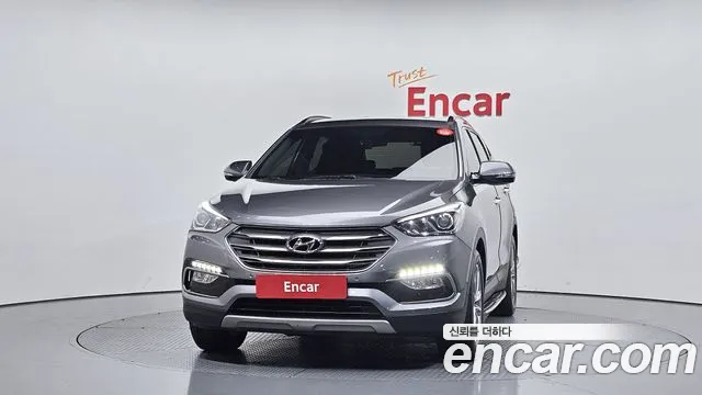 Hyundai Santafe 2017 — фото 3
