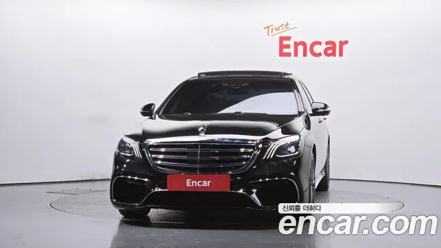 Mercedes-Benz S-Class 2015 — фото 3