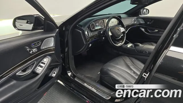 Mercedes-Benz S-Class 2015 — фото 10