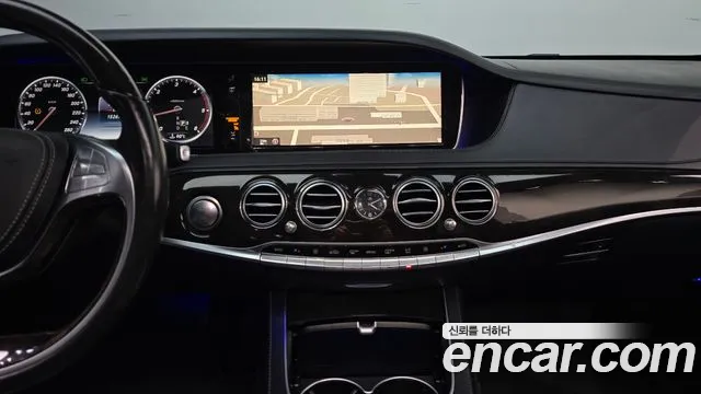 Mercedes-Benz S-Class 2015 — фото 13