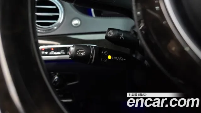 Mercedes-Benz S-Class 2015 — фото 18