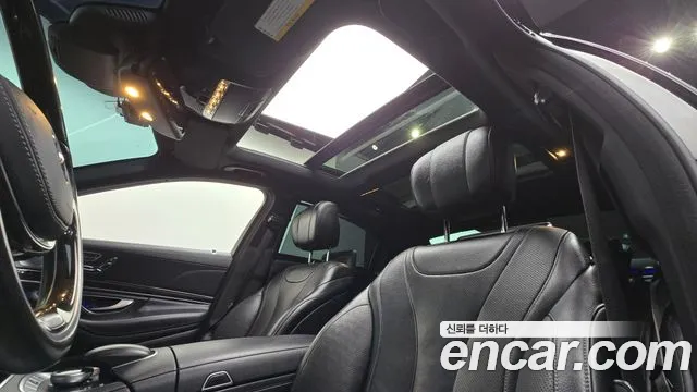 Mercedes-Benz S-Class 2015 — фото 19