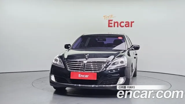 Hyundai Equus 2014 — фото 3