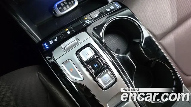 Hyundai Tucson 2023 — фото 9