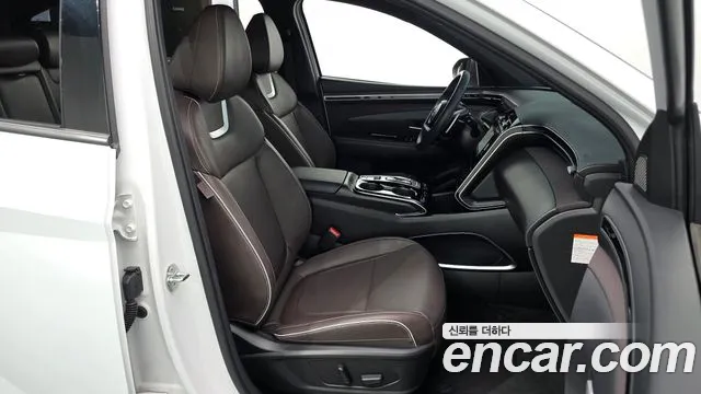 Hyundai Tucson 2023 — фото 12