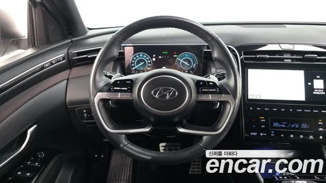 Hyundai Tucson 2023 — фото 13