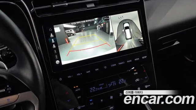 Hyundai Tucson 2023 — фото 15