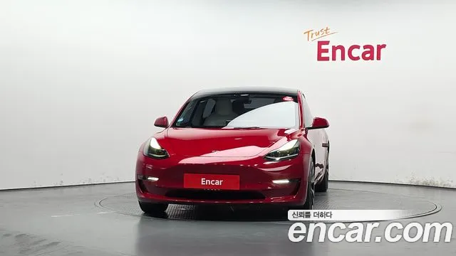 Tesla Model 3 2022 — фото 3