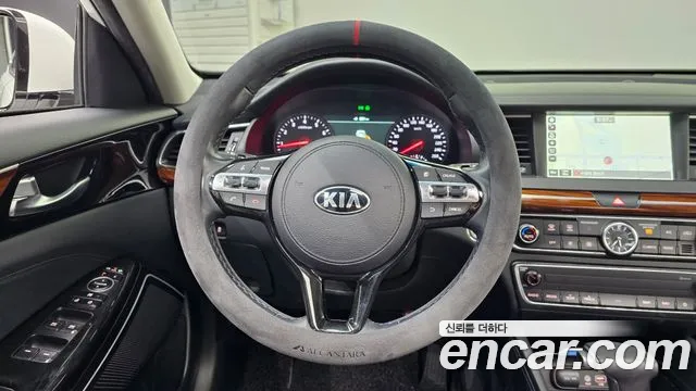 Kia K7 2017 — фото 13