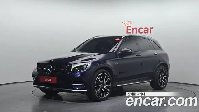 Mercedes-Benz GLC-Class 2018 — фото 1