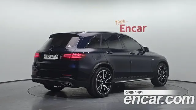 Mercedes-Benz GLC-Class 2018 — фото 2