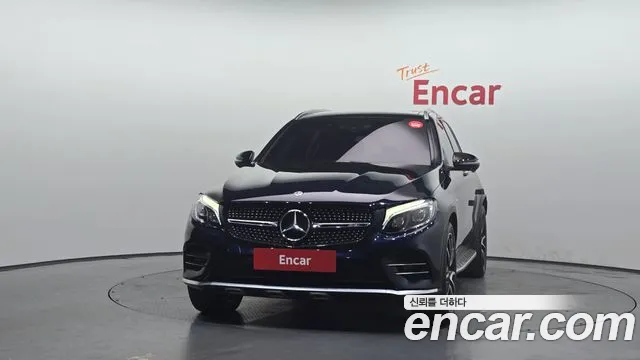 Mercedes-Benz GLC-Class 2018 — фото 3