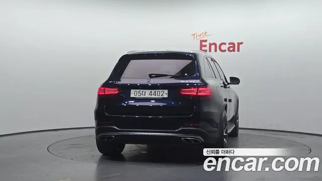 Mercedes-Benz GLC-Class 2018 — фото 4