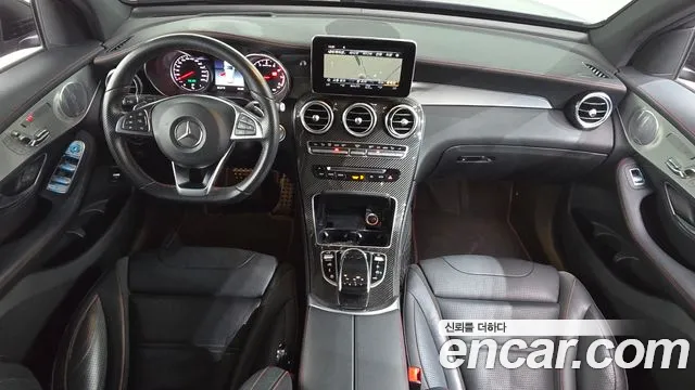 Mercedes-Benz GLC-Class 2018 — фото 10