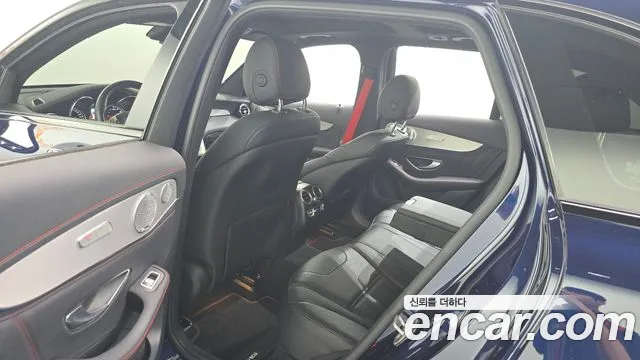 Mercedes-Benz GLC-Class 2018 — фото 18