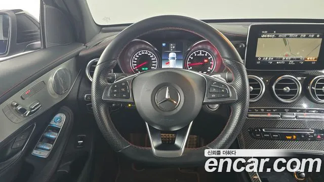 Mercedes-Benz GLC-Class 2018 — фото 20