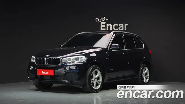 BMW X5 2018 — фото 1