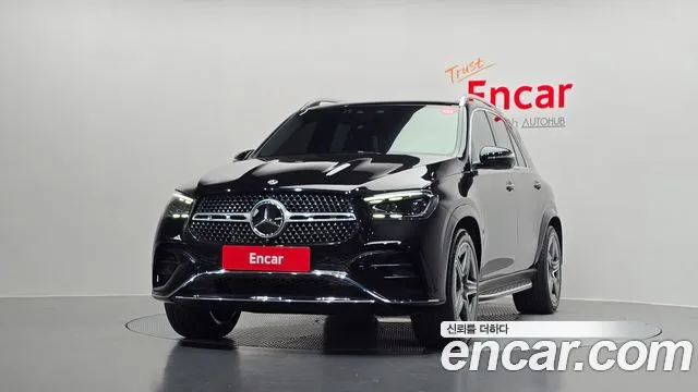 Mercedes-Benz GLE-Class 2023 — фото 3