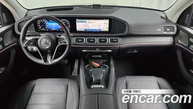 Mercedes-Benz GLE-Class 2023 — фото 10