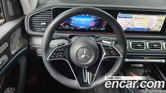 Mercedes-Benz GLE-Class 2023 — фото 18