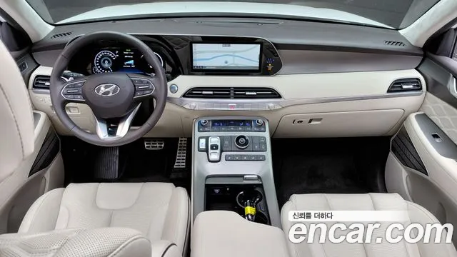 Hyundai Palisade 2022 — фото 10