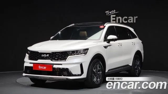 Kia Sorento 2022 — фото 1