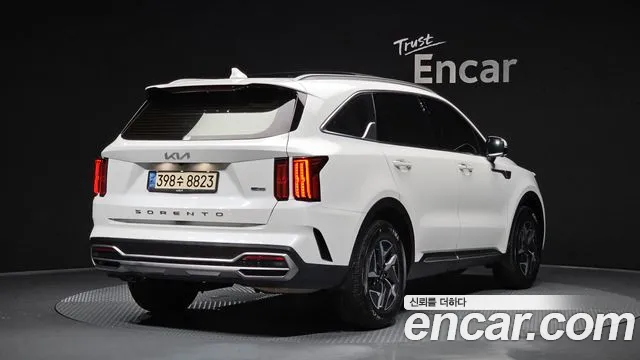 Kia Sorento 2022 — фото 2