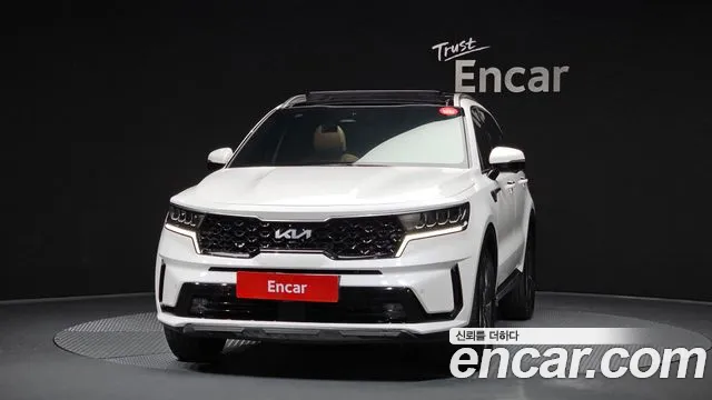 Kia Sorento 2022 — фото 3