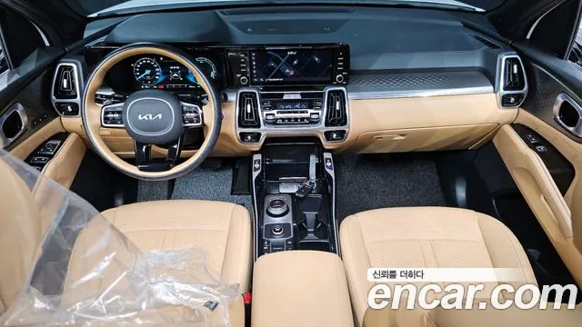 Kia Sorento 2022 — фото 10