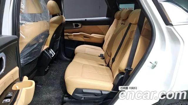Kia Sorento 2022 — фото 18