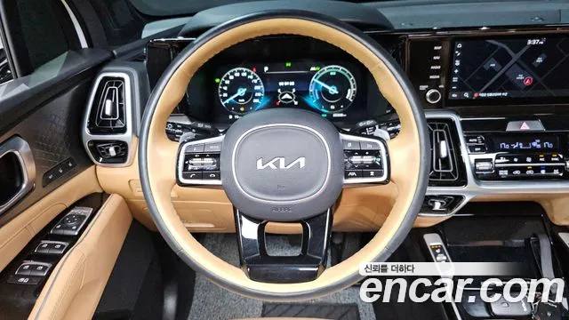 Kia Sorento 2022 — фото 19