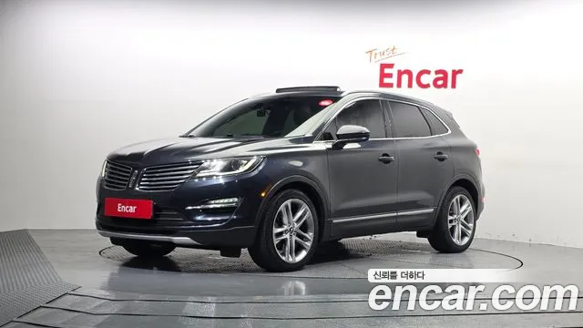Lincoln MKC 2015 — фото 1