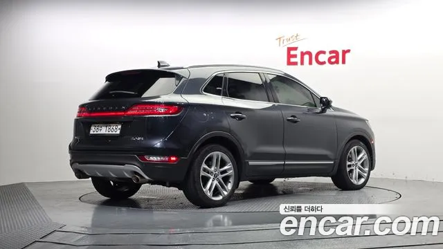 Lincoln MKC 2015 — фото 2